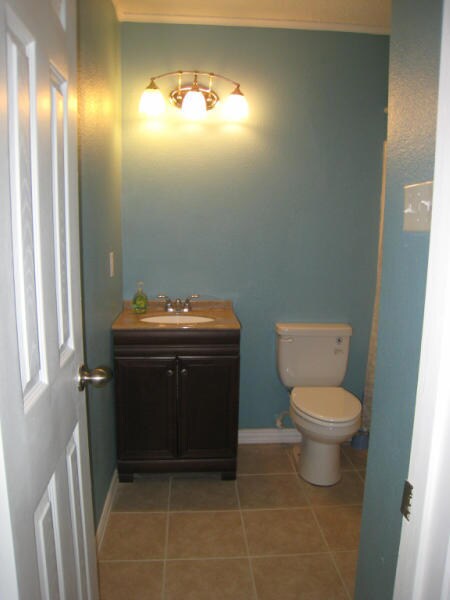 Hall Bath