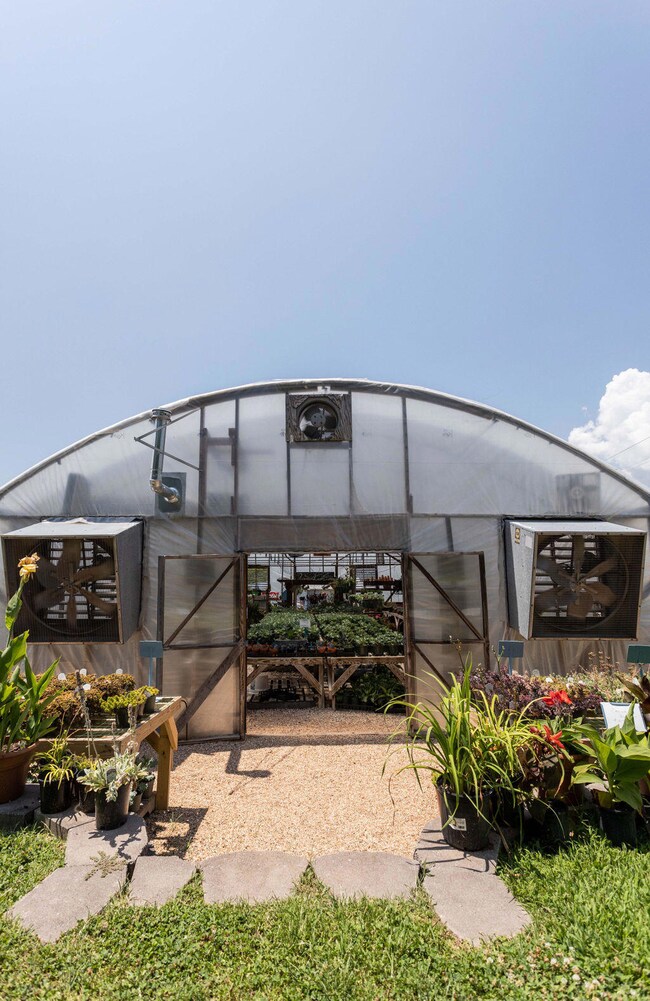 Nursery Entrance
