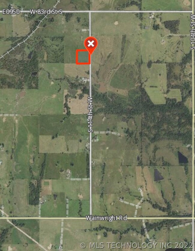 0 S 104th St W unit 2133694, Wainwright, OK 74468 - photo 2