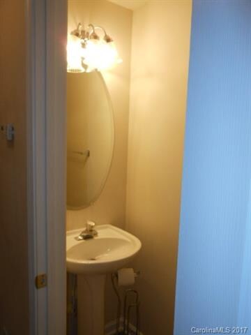 Half Bath