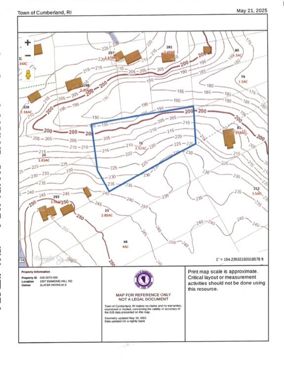 3307 Diamond Hill Rd, Cumberland, RI 02864 - photo 7