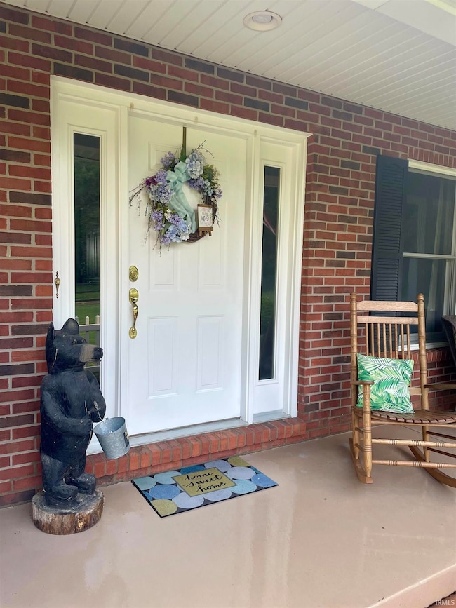 577 E Shelton Rd, Boonville, IN 47601 - photo 3