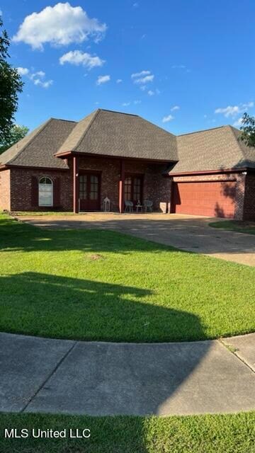 Front of house 2