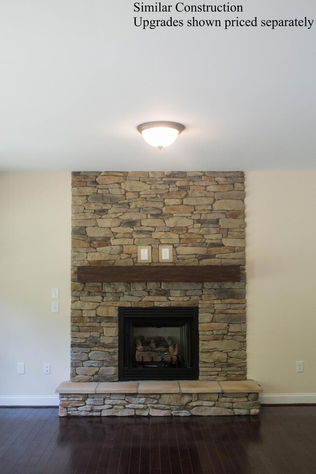 3.1 - Fireplace