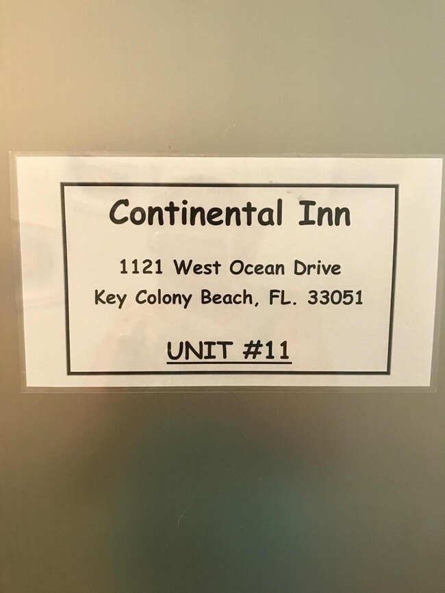 address