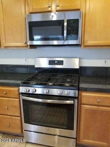 Gas Stove!