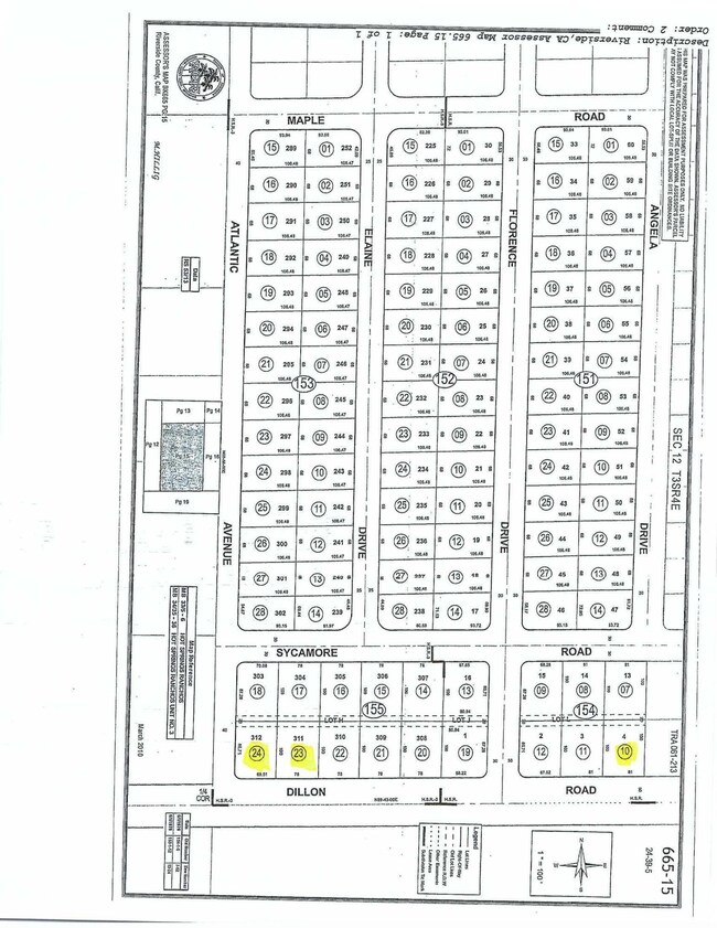 PLAT MAP 3_DHS-54 LOTS_0001