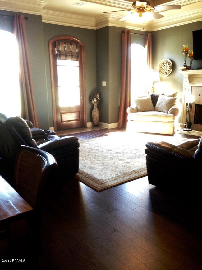 living area