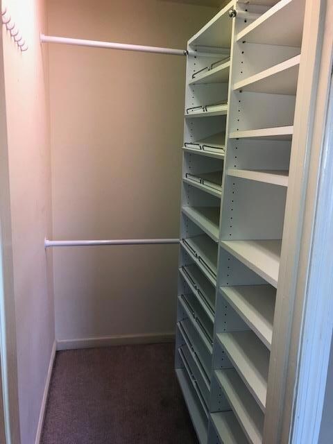 closet