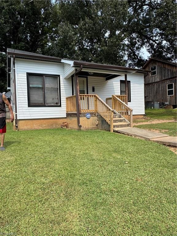 2101 E Twenty-Fifth St, Winston-Salem, NC 27105 - photo 2