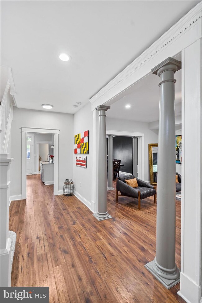 1711 E 33rd St, Baltimore, MD 21218 - photo 6