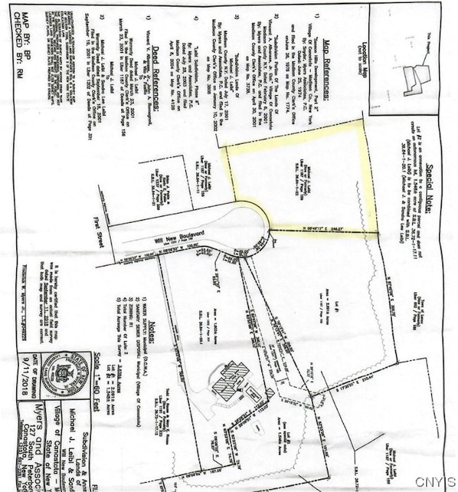 0 Will New Blvd unit S1521106, Canastota, NY 13032 - photo 4