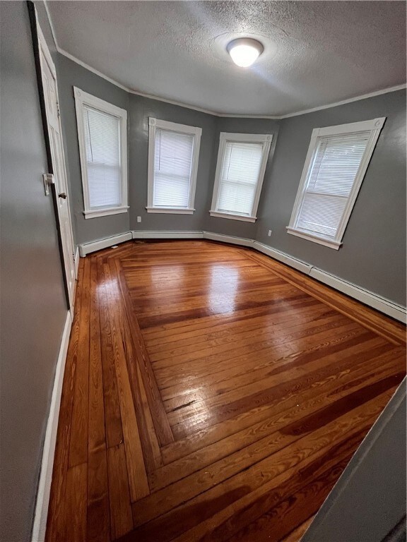 1st Floor Unit Living Room