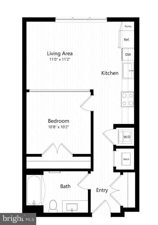 4851 Ellin Rd unit 224, Hyattsville, MD 20784 - photo 3