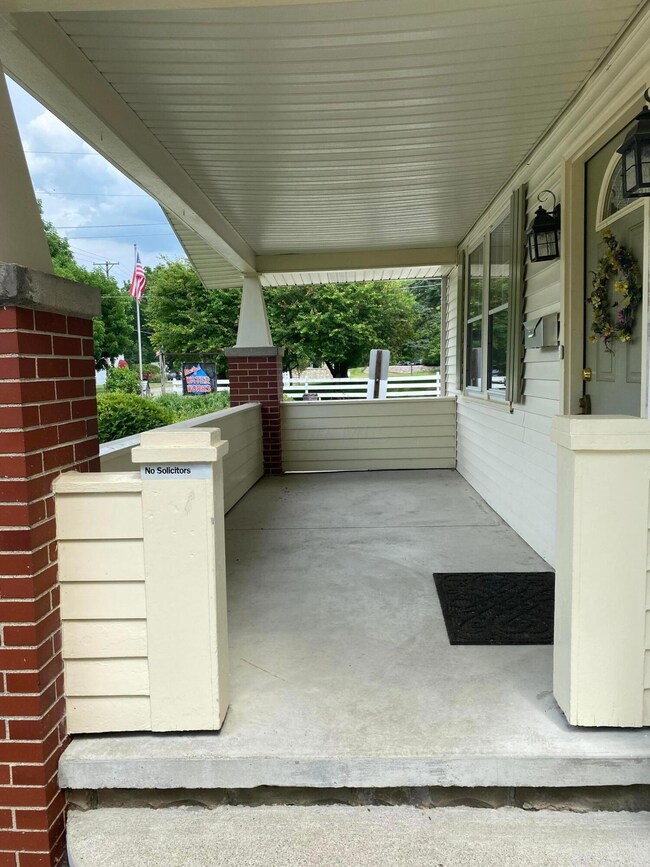 Front Porch