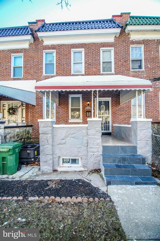 4109 Fairview Ave, Baltimore, MD 21216 - photo 2
