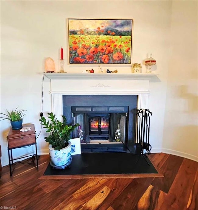 255 Cloverfield Ct, Winston Salem, NC 27127 - photo 4