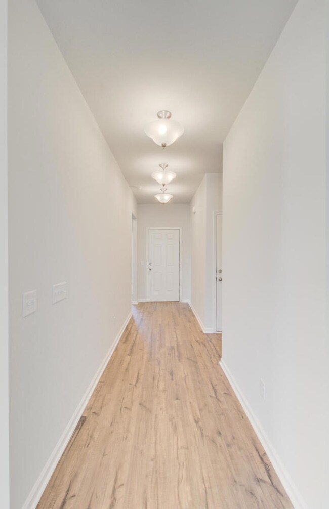 Rosemont Entryway