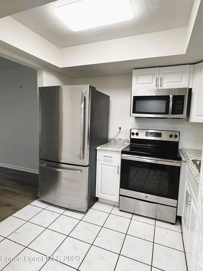 Kitchen appliances