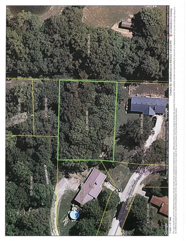 Parcel# 835-38081-00 S Redbud Ave, West Fork, AR 72774 - photo 5