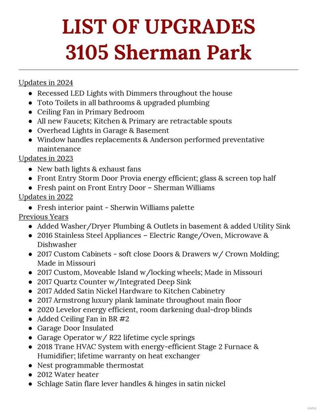 3105 Sherman Park Dr unit 1F, Saint Charles, MO 63303 - photo 3