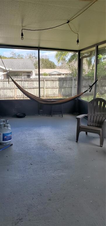Screened Patio
