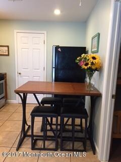 Eating Area