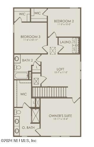 Juniper 2nd Floor