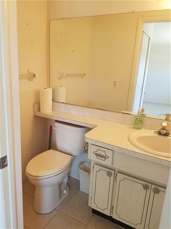 Upon Entering Home a Spacious Guest Bathroom is to
