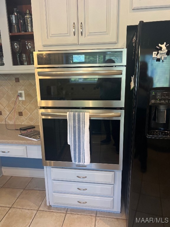 Built in Oven & Microwave