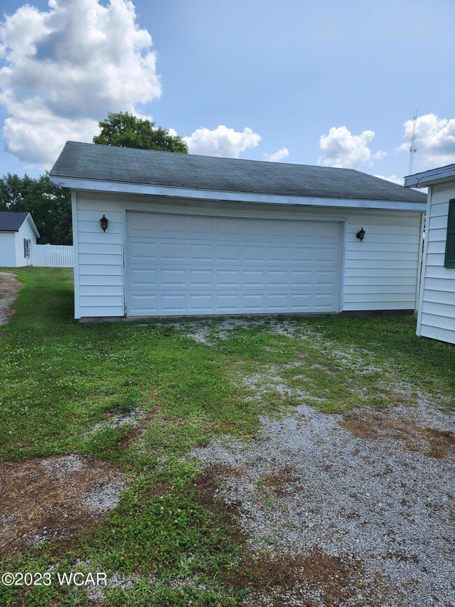 502 Main garage