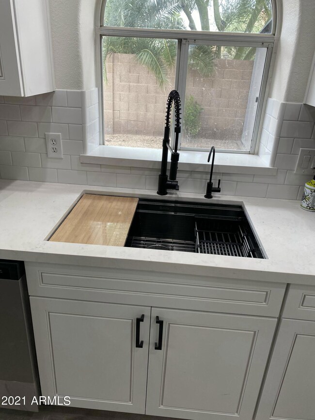Kitchen sink