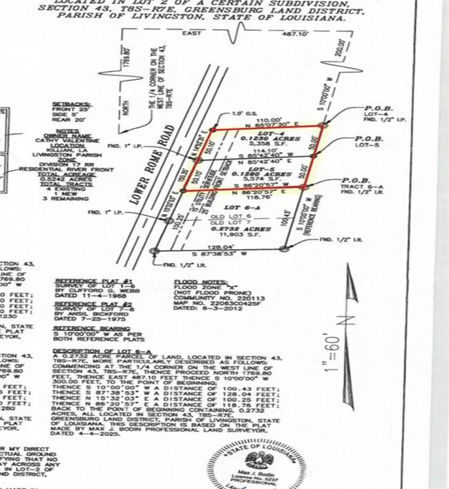 32882 Lower Rome Rd, Springfield, LA 70462 - photo 5