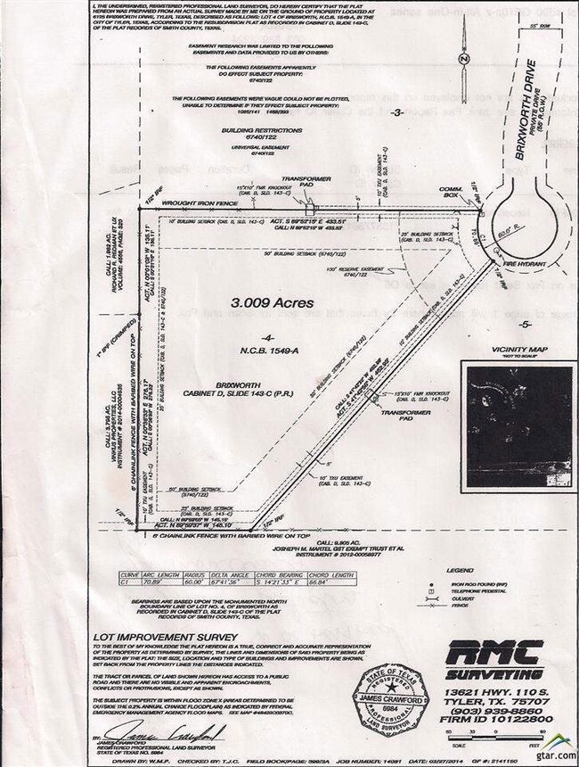 6125 Brixworth Dr, Tyler, TX 75703 - photo 2