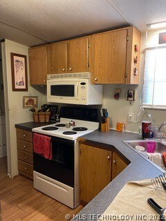 Oven & microwave combo