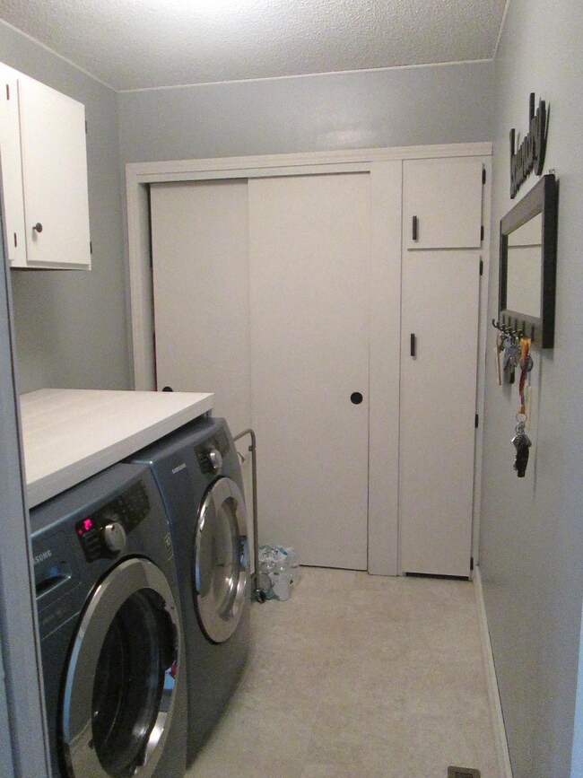 Laundry Room Main Floor