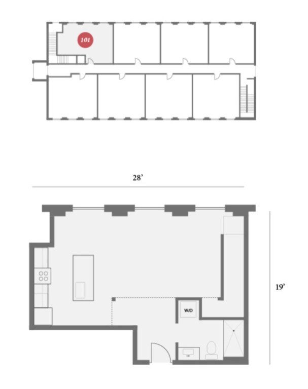 50 Sprague St unit 101, Providence, RI 02907 - photo 3