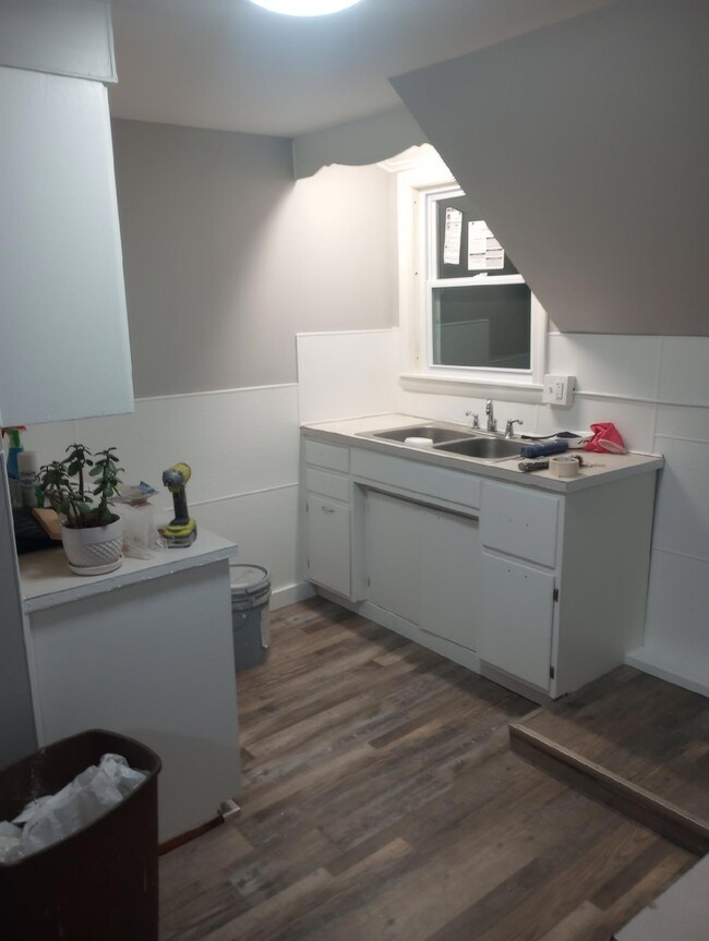 second floor unit