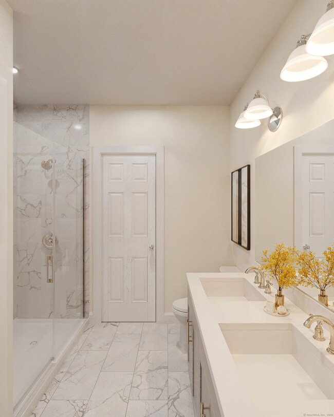Primary En-suite Bath