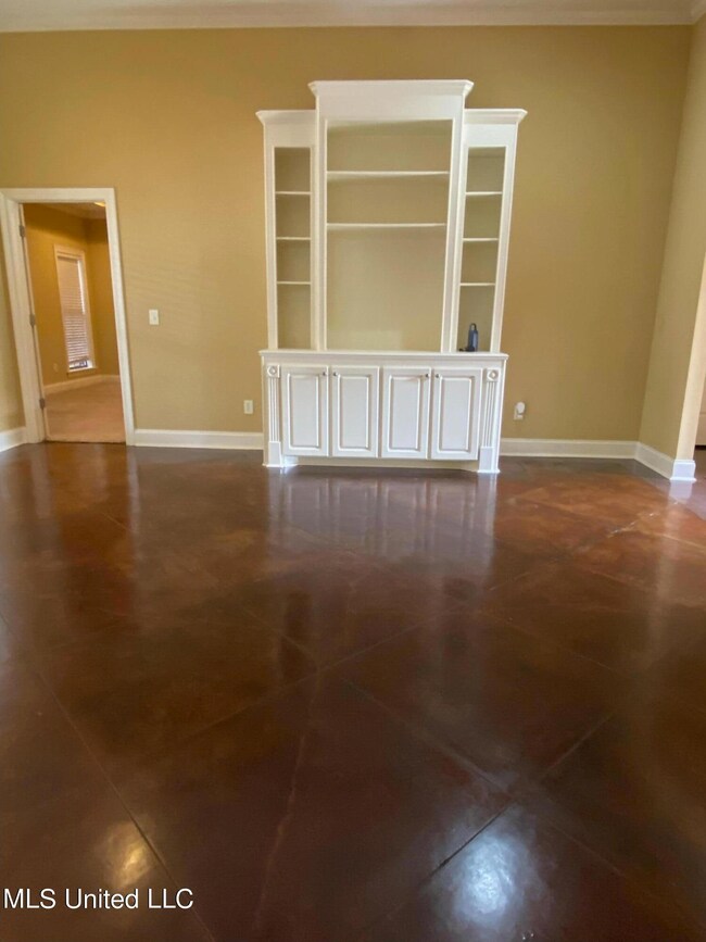 Living Room Built-in