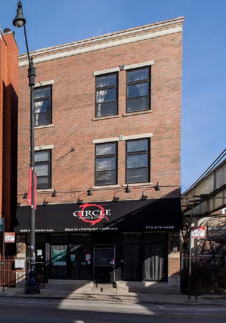 1623 N Halsted St, Chicago, IL 60614 - photo 2