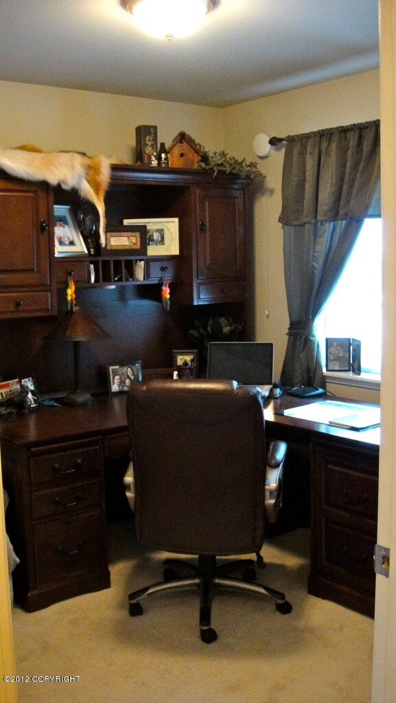 Spare bedroom or office