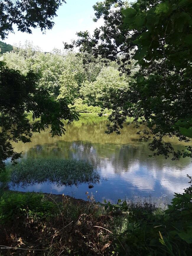 Creek access