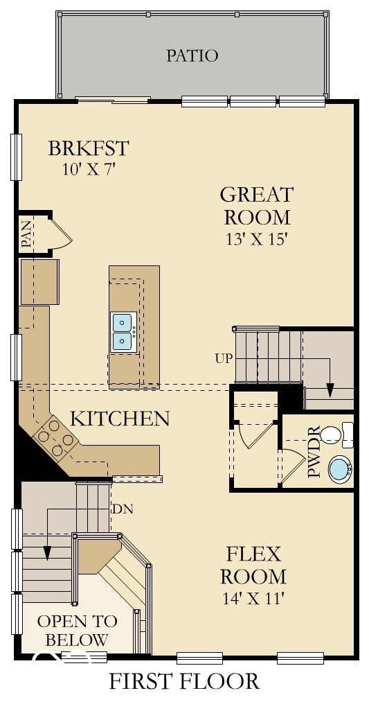 6638 Halsey St, Zionsville, IN 46077 - photo 3