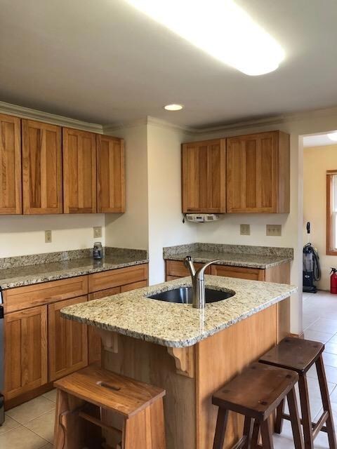 Granite Kitchen