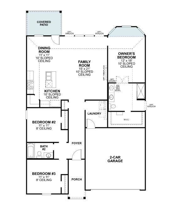 Polo Floorplan