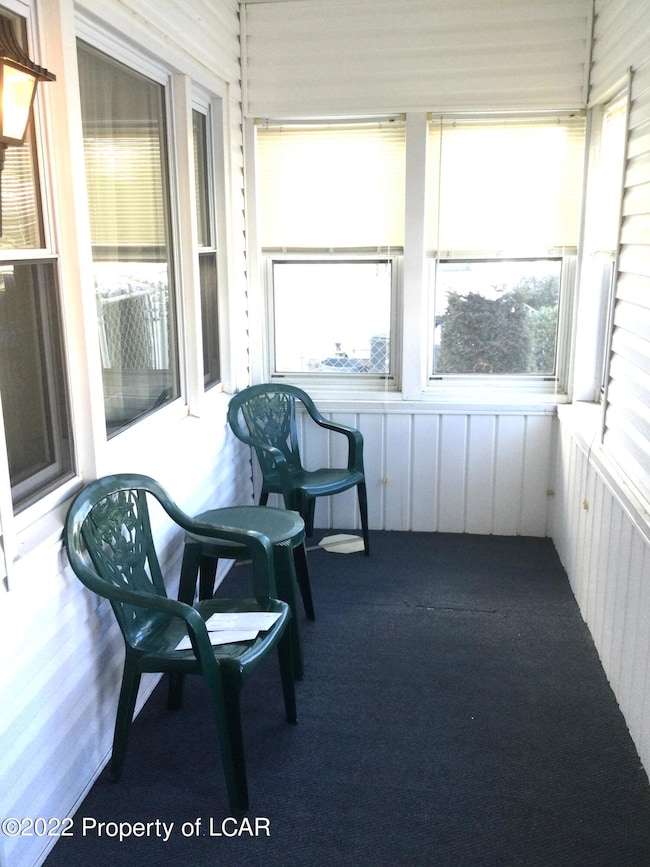 Enclosed Front Porch