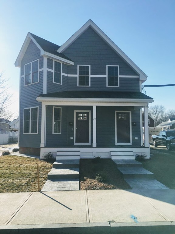 20 Florence St unit 2, Hudson, MA 01749 - photo 2