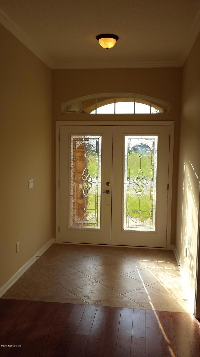 #Front entry sample photo