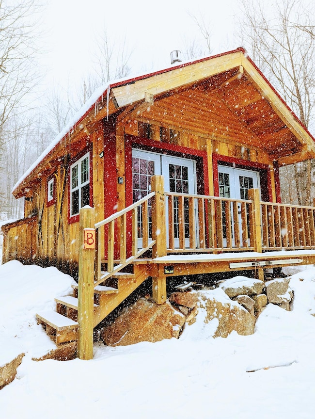 Cabin B